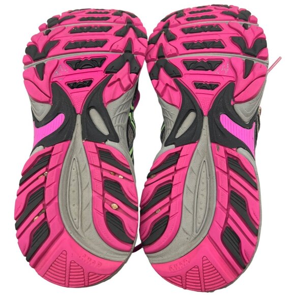 Asics Gel Venture 5 Running Trail Shoes Womens US 8.5 - Picture 7 of 7